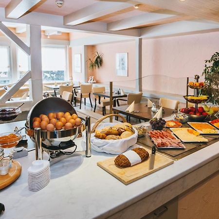 Hotel Central 바일암라인 외부 사진