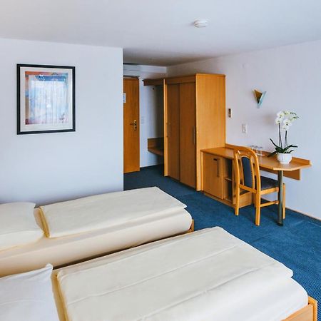 Hotel Central 바일암라인 외부 사진