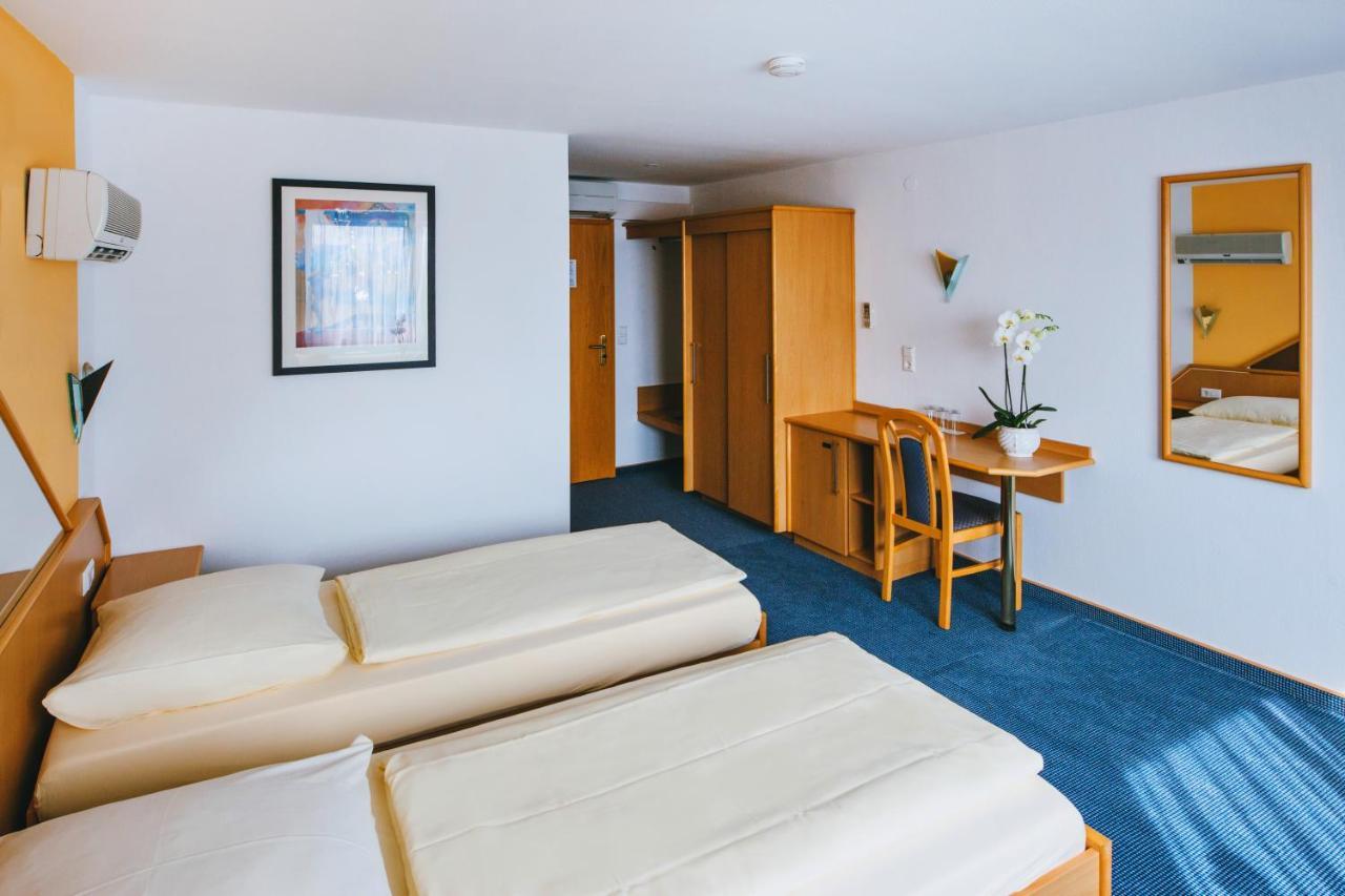 Hotel Central 바일암라인 외부 사진
