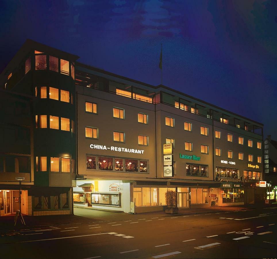 Hotel Central 바일암라인 외부 사진
