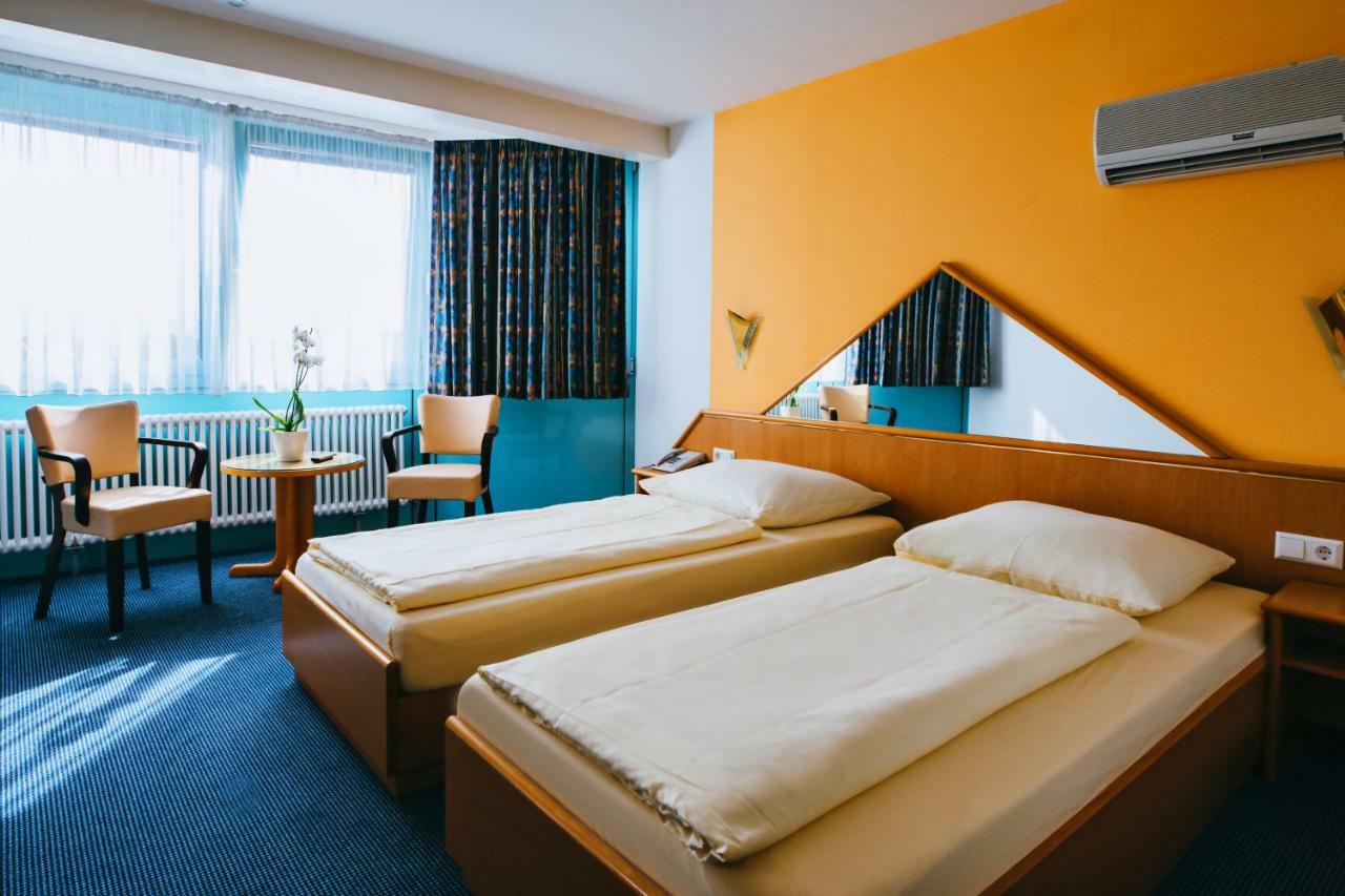 Hotel Central 바일암라인 외부 사진