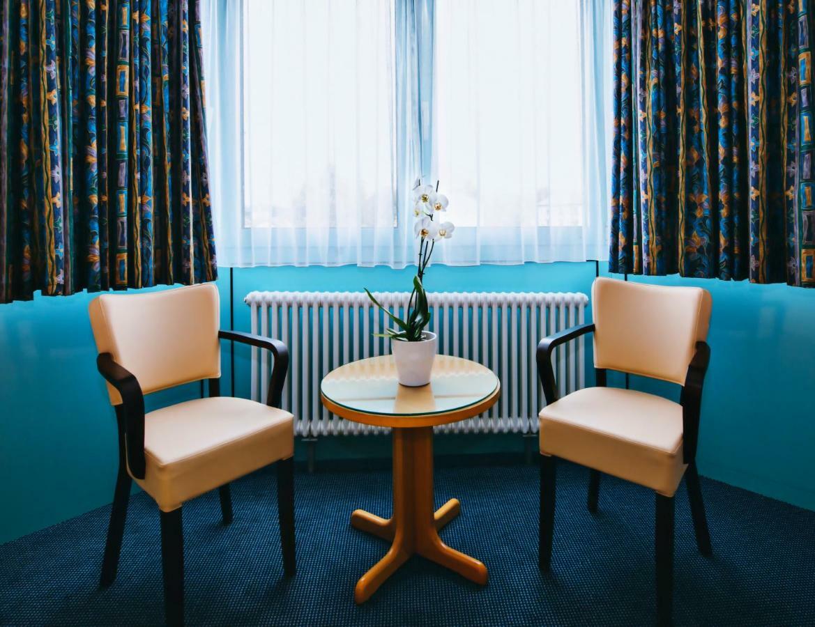 Hotel Central 바일암라인 외부 사진