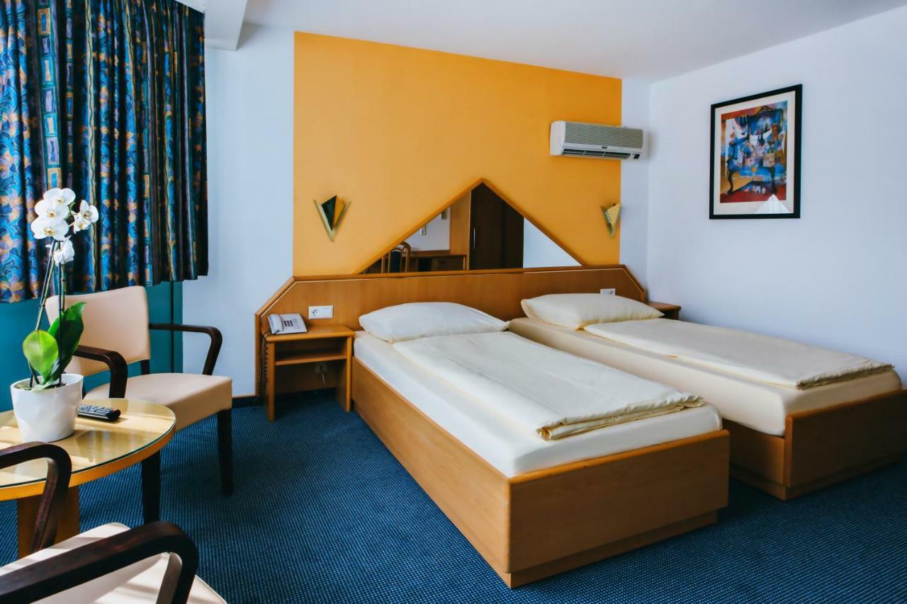 Hotel Central 바일암라인 외부 사진