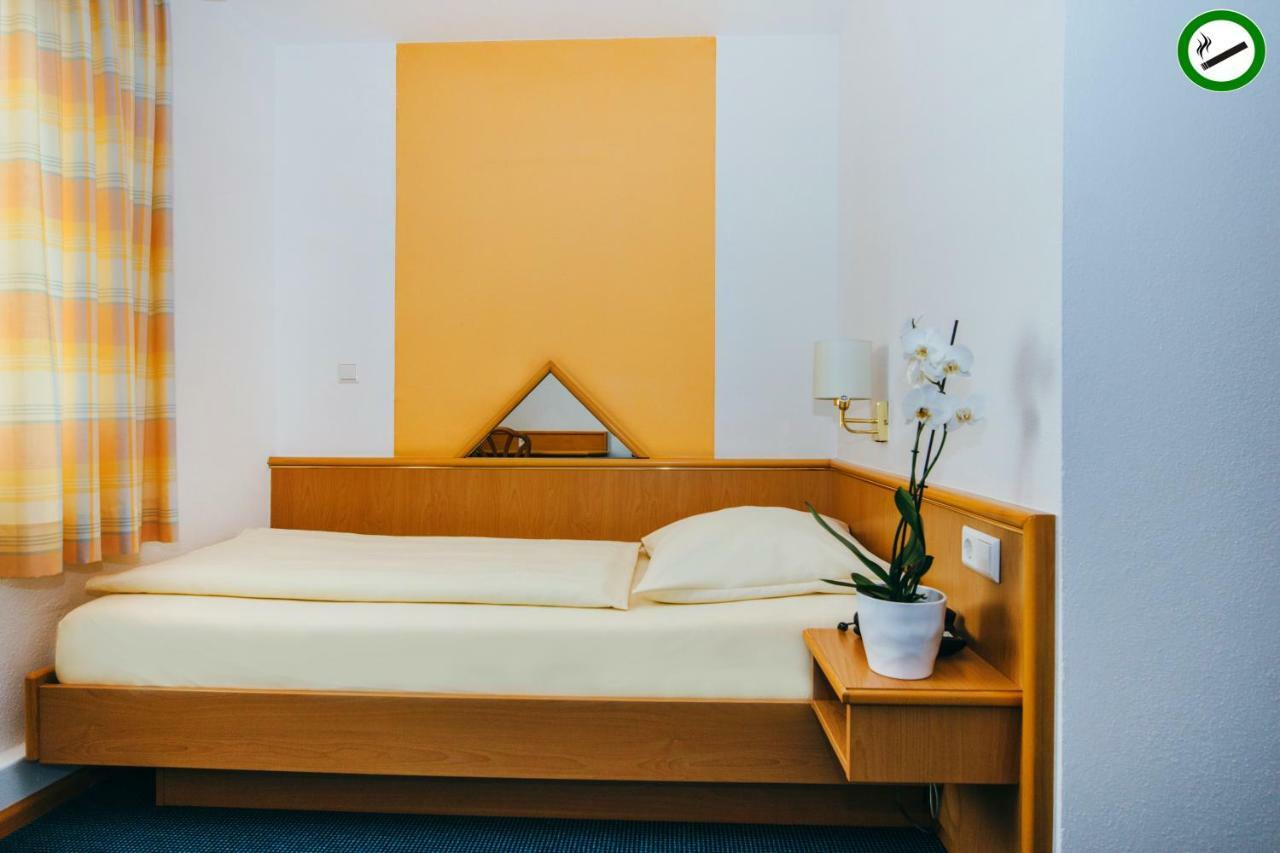 Hotel Central 바일암라인 외부 사진